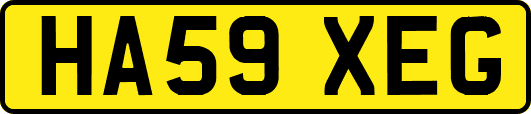 HA59XEG