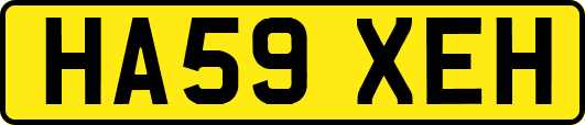 HA59XEH