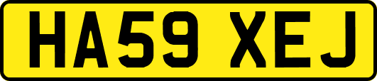 HA59XEJ