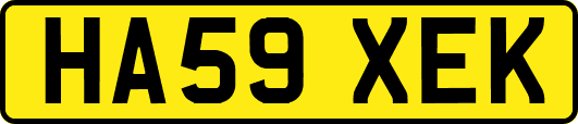 HA59XEK