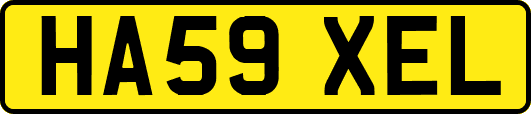 HA59XEL