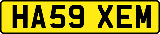 HA59XEM