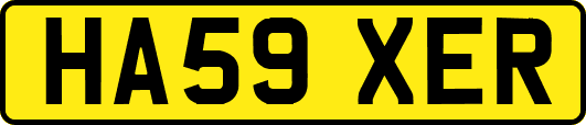 HA59XER