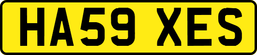 HA59XES