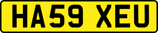 HA59XEU