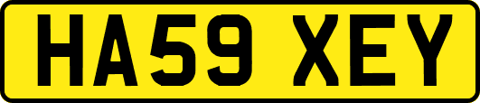 HA59XEY