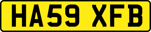 HA59XFB