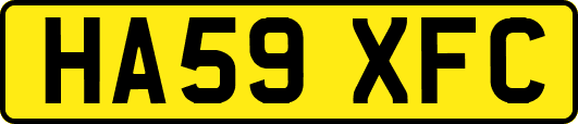 HA59XFC