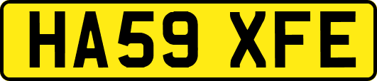 HA59XFE