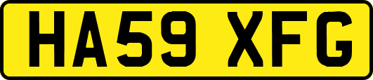 HA59XFG