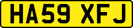 HA59XFJ