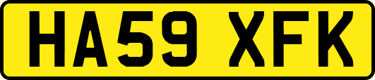 HA59XFK