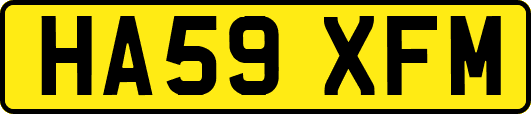 HA59XFM