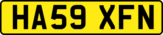 HA59XFN