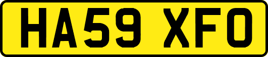 HA59XFO