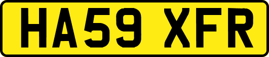 HA59XFR