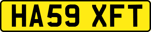HA59XFT
