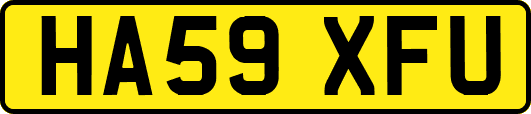 HA59XFU