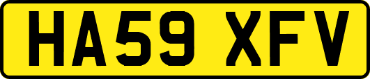 HA59XFV