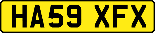 HA59XFX