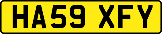 HA59XFY