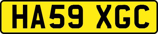 HA59XGC