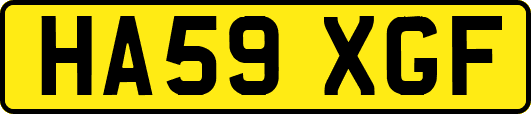 HA59XGF