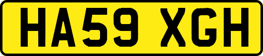 HA59XGH