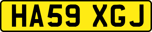 HA59XGJ