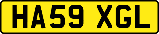 HA59XGL