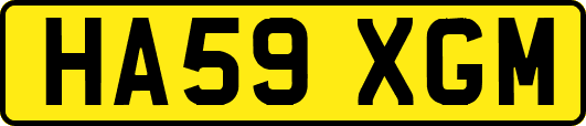 HA59XGM