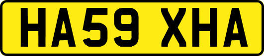 HA59XHA