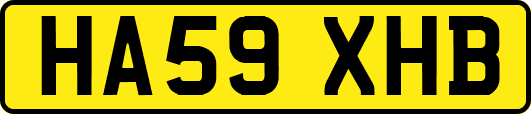 HA59XHB