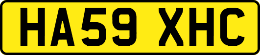 HA59XHC
