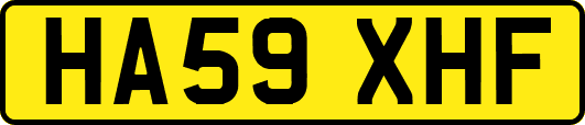 HA59XHF