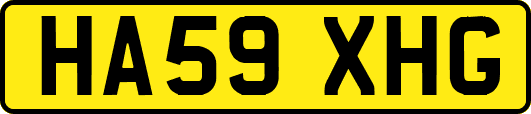 HA59XHG