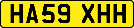HA59XHH