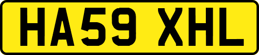 HA59XHL