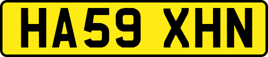 HA59XHN