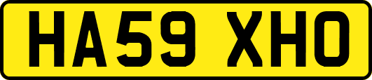 HA59XHO
