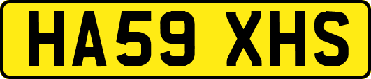 HA59XHS