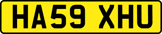 HA59XHU