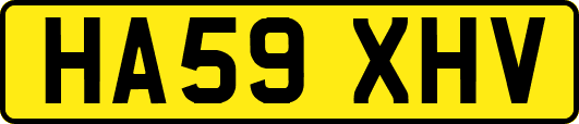 HA59XHV