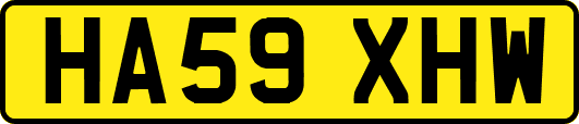 HA59XHW