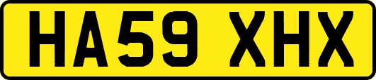 HA59XHX