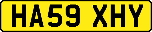 HA59XHY
