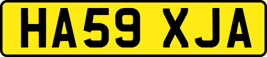 HA59XJA