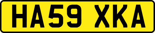 HA59XKA