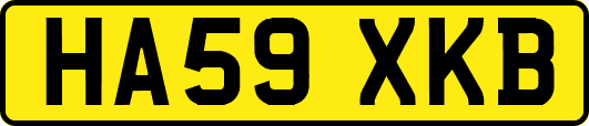 HA59XKB