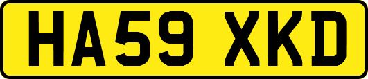 HA59XKD